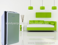 Best Air Purifier with HEPA UV Ionizer