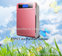 Air Purifier with HEPA Active UV Ozonier