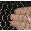 Hot-dipped galvanized after weaving hexagonal wire mesh