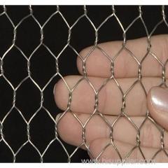 2inch aperature hexgonal wire mesh netting