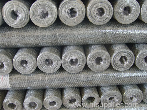 Anping hexagonal wire mesh fence