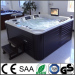6 person spa massage hot tub outdoor