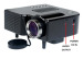 barcomax mini led projector
