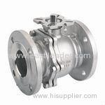 carbon steel ball valve