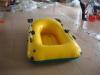 OEM 0.6 / 0.9mm Heavyduty PVC Tarpaulin Inflatable Sports Boat On Water Park