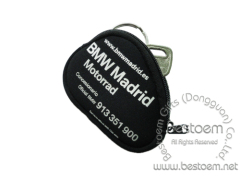 Neoprene promotional key bags/pouches/pockets/holders from BESTOEM