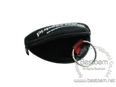 Neoprene promotional key bags/pouches/pockets/holders from BESTOEM