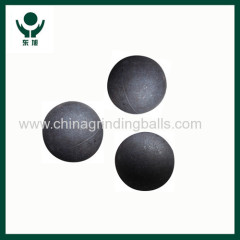 good wear resistance well cast steel ball