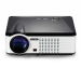 barcomax led prs210 projector