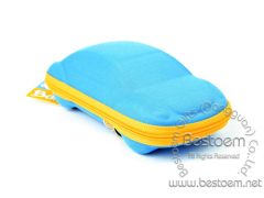 Molded EVA Sunglasses case zippered case from BESTOEM