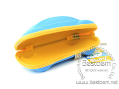 Molded EVA Sunglasses case zippered case from BESTOEM