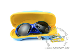 Molded EVA Sunglasses case zippered case from BESTOEM