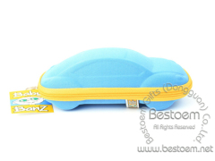 Molded EVA Sunglasses case zippered case from BESTOEM