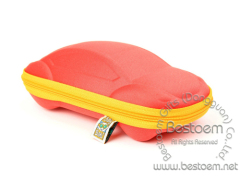 Molded EVA Sunglasses case zippered case from BESTOEM