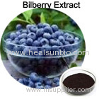 Blueberry Extract Powder 10%/25% Anthocyanidins