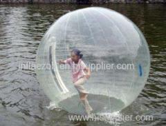 Dancing Ball 0.7mm Thick TPU Inflatable Water Walking Ball Fully Closed with No Gaps