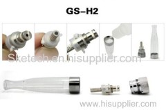 Cheapest H2 eGo atomizer ecig bottom coil