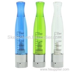 Cheapest H2 eGo atomizer ecig bottom coil
