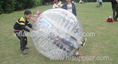 Transparent bumper ball for kids