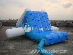 No Poison PVC Tarpaulin Inflatable Water Slide Games for Kids Play