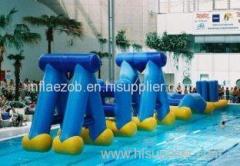 Aqua obstacle Inflatable Water Sports Airflow Water Games