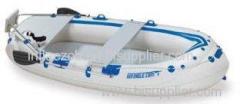 Fire Resistant and Anti - Ruptured Inflatable Sports Boat As Racing Boat
