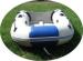 Sun Seeking and Exploring the Area Inflatable Sports Boat / 0.6 / 0.9mm PVC Tarpaulin