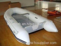 OEM 0.6 / 0.9mm Heavy Duty PVC Tarpaulin Water Proof Inflatable Sports Boat