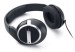 Sennheiser HD448 Closed Circumaural Hi-Fi Around-Ear Headphones in Black