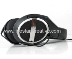 Sennheiser HD448 Pro Around the Ear stereo headphone black(Closed)