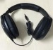 Sennheiser HD448 Closed Circumaural Hi-Fi Around-Ear Headphones in Black