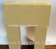 Light Weight Silica Brick High Temperature Insulation Refractory For Blast Furnaces and Hot Blast St
