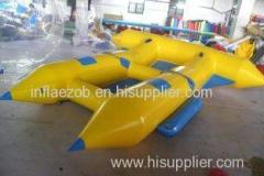 100% Air Sealed Inflatable Fly Fishing Boat Applicable Fashion Used On the Beach Sports