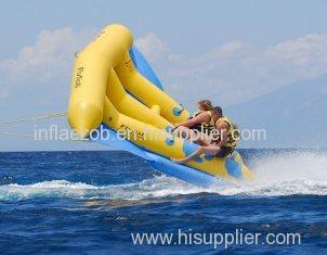 OEM High Quality Engineering Plastics 100% Air Sealed Inflatable Fly Fishing Boat