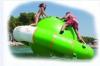 Strong Handles & Rings Waterproof and Fire Retardant Inflatable Water Saturn
