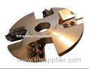 Panel paising cutter head (one cutter head used for both soft wood and hard wo