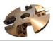 spiral cutter head planer cutter head