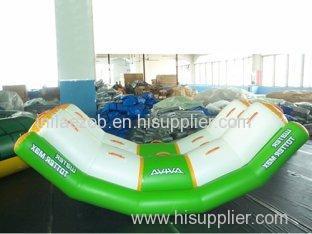 OEM / ODM Business Usage Waterproof and Fire Retardant Inflatable Water Totter