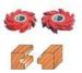 wood shaper cutters woodworking shaper cutters
