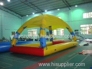 0.18mm PVC According to Customer' s Prefered Material Advertising Inflatables
