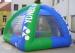 Custom Shape Model Airtight Tent Advertising Inflatables for Mobile Conference Room