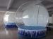 Entermainment Usage High - Strength PVC Tarpaulin Inflatable Snow Globe
