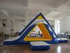 Inflatable Water Sports Trampoline Combo with High - Strength PVC Tarpaulin