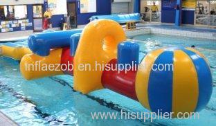 Inflatable Water pool Sports game