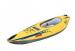 Heavy - Duty PVC Breathable Foam Mesh Back Support Seat Inflatable Sports Boat Kayaks