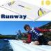 Aquaglide Runway 10 for Aquaglide Trampolines and Waterparks