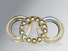 51114 Long Life Carbon Steel Thrust Ball Bearing C4 C3 C2 C0