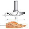 custom router bit spiral router bit