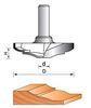 TCT Router Bit Classical Plunge Bit For Woodworking With Micro-grain Tungsten Carbide