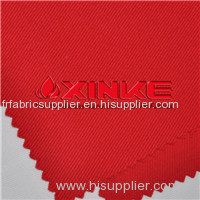 Xinke Protective supply twill FR workwear fabric